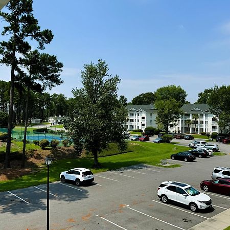 River Oaks 15-G By Palmetto Vacation Rentals Myrtle Beach Exterior foto