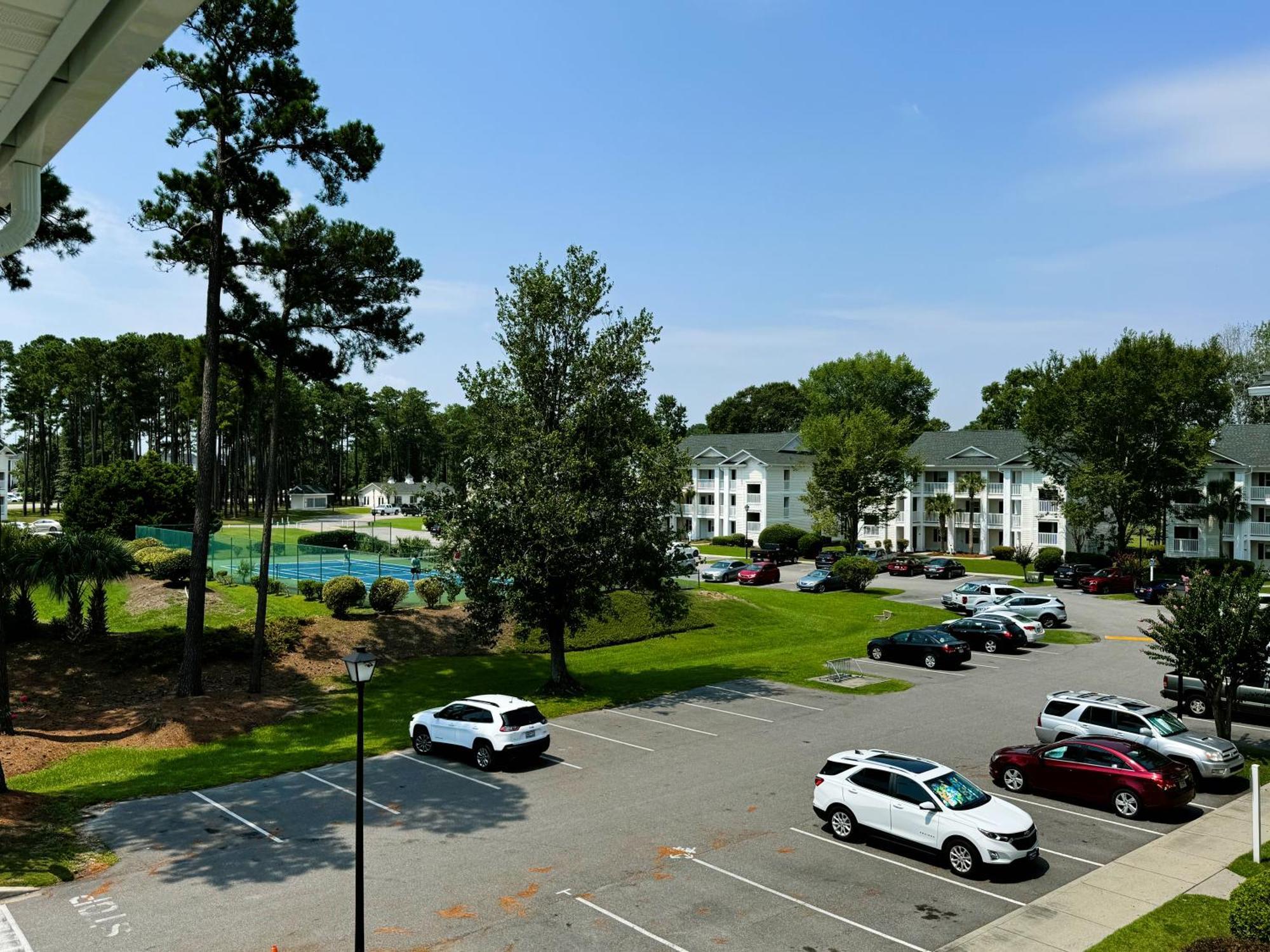 River Oaks 15-G By Palmetto Vacation Rentals Myrtle Beach Exterior foto