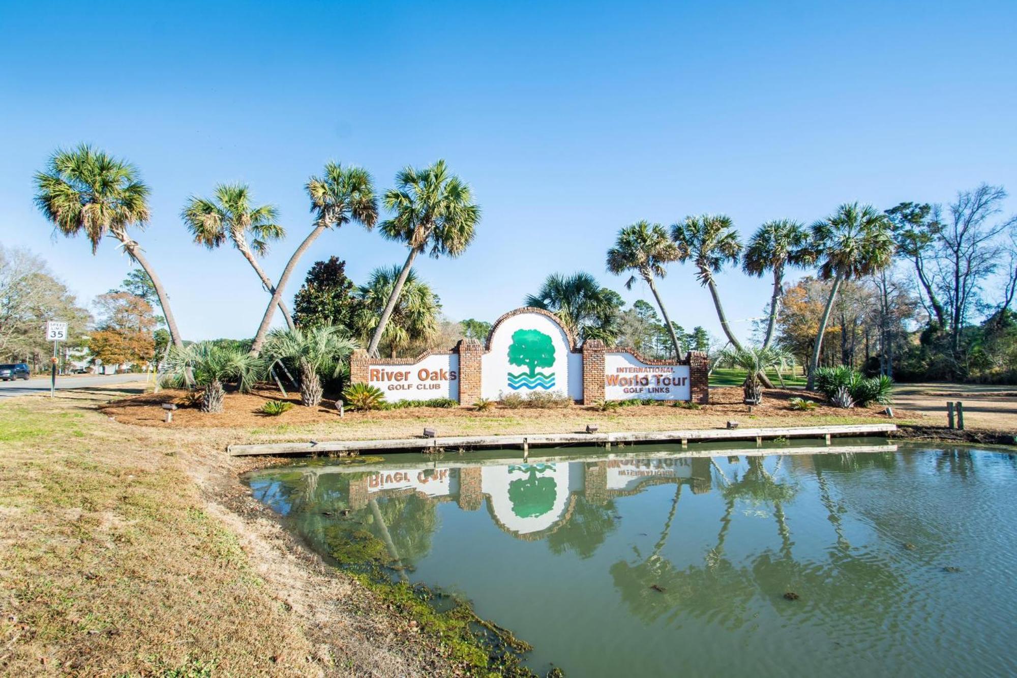 River Oaks 15-G By Palmetto Vacation Rentals Myrtle Beach Exterior foto