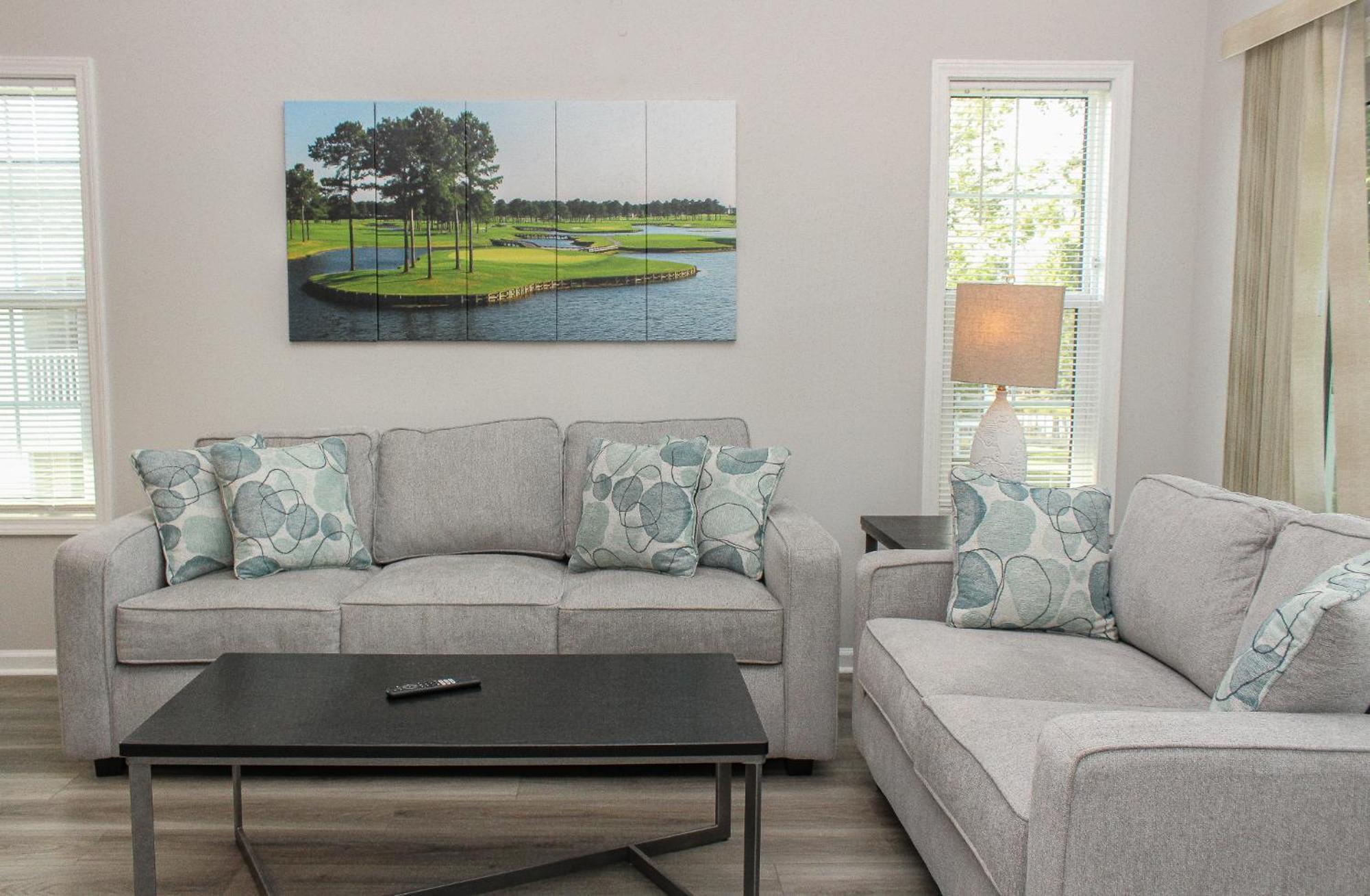 River Oaks 15-G By Palmetto Vacation Rentals Myrtle Beach Exterior foto